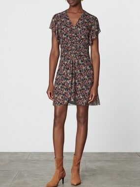 Vanessa Bruno Bise Dress 36